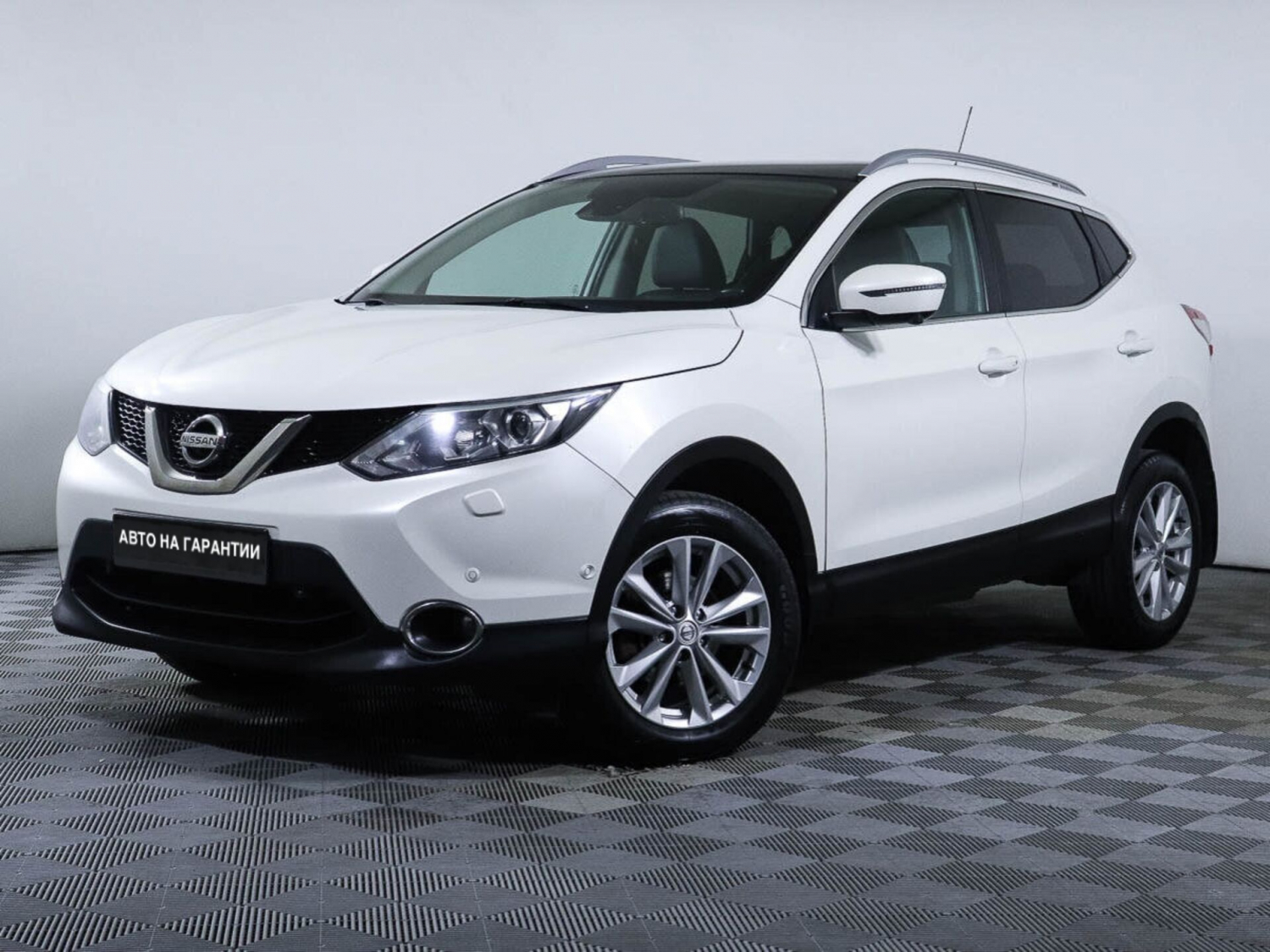 Nissan Qashqai, 2014 г.