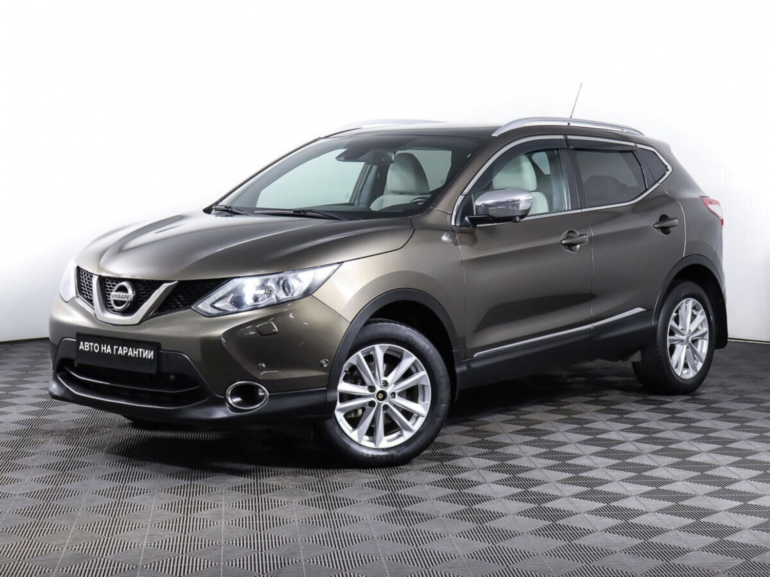 Nissan Qashqai, 2014 г.