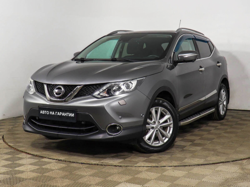 Nissan Qashqai, 2014 г.