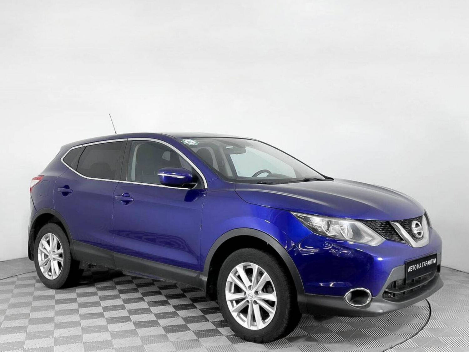 Nissan Qashqai, 2014 г.