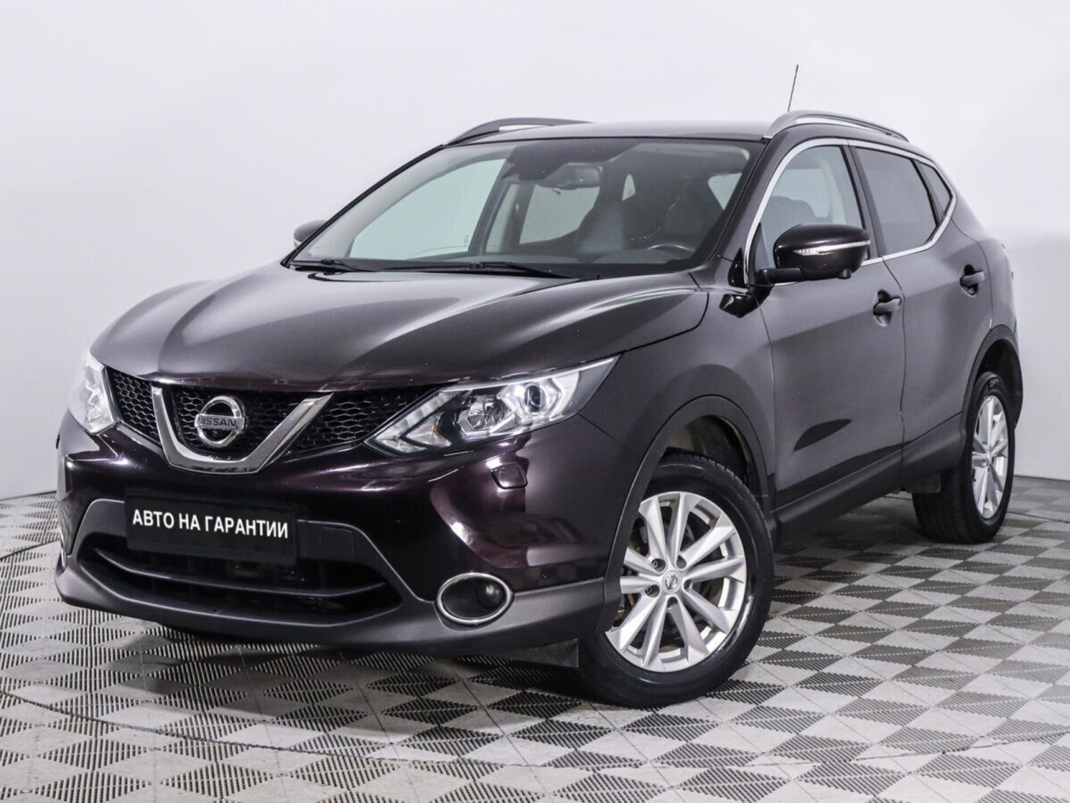 Nissan Qashqai, 2014 г.