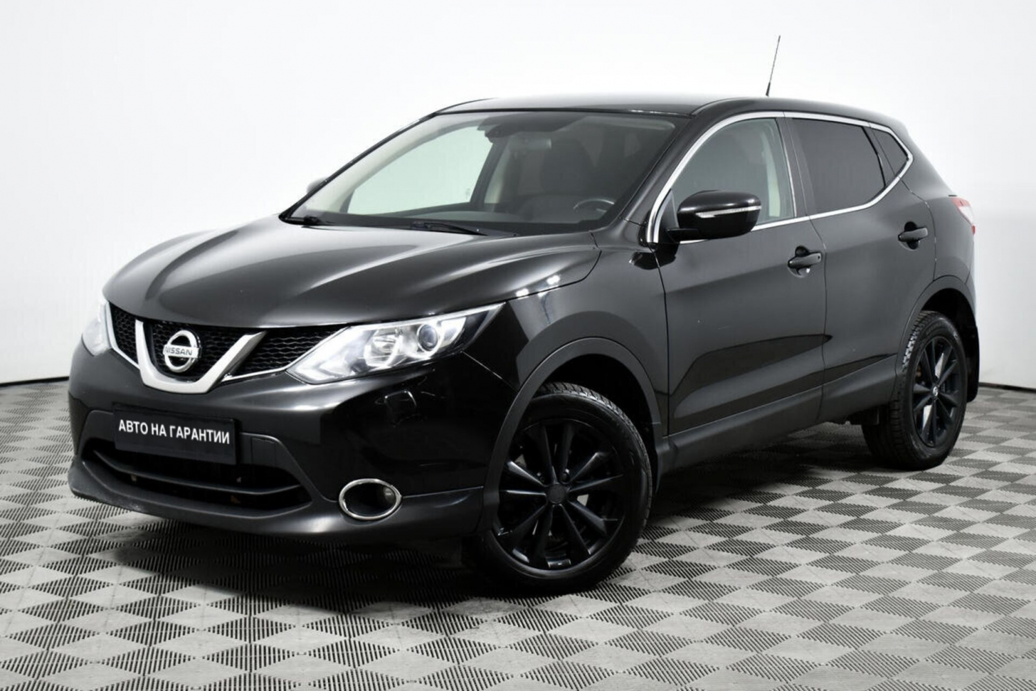 Nissan Qashqai, 2014 г.