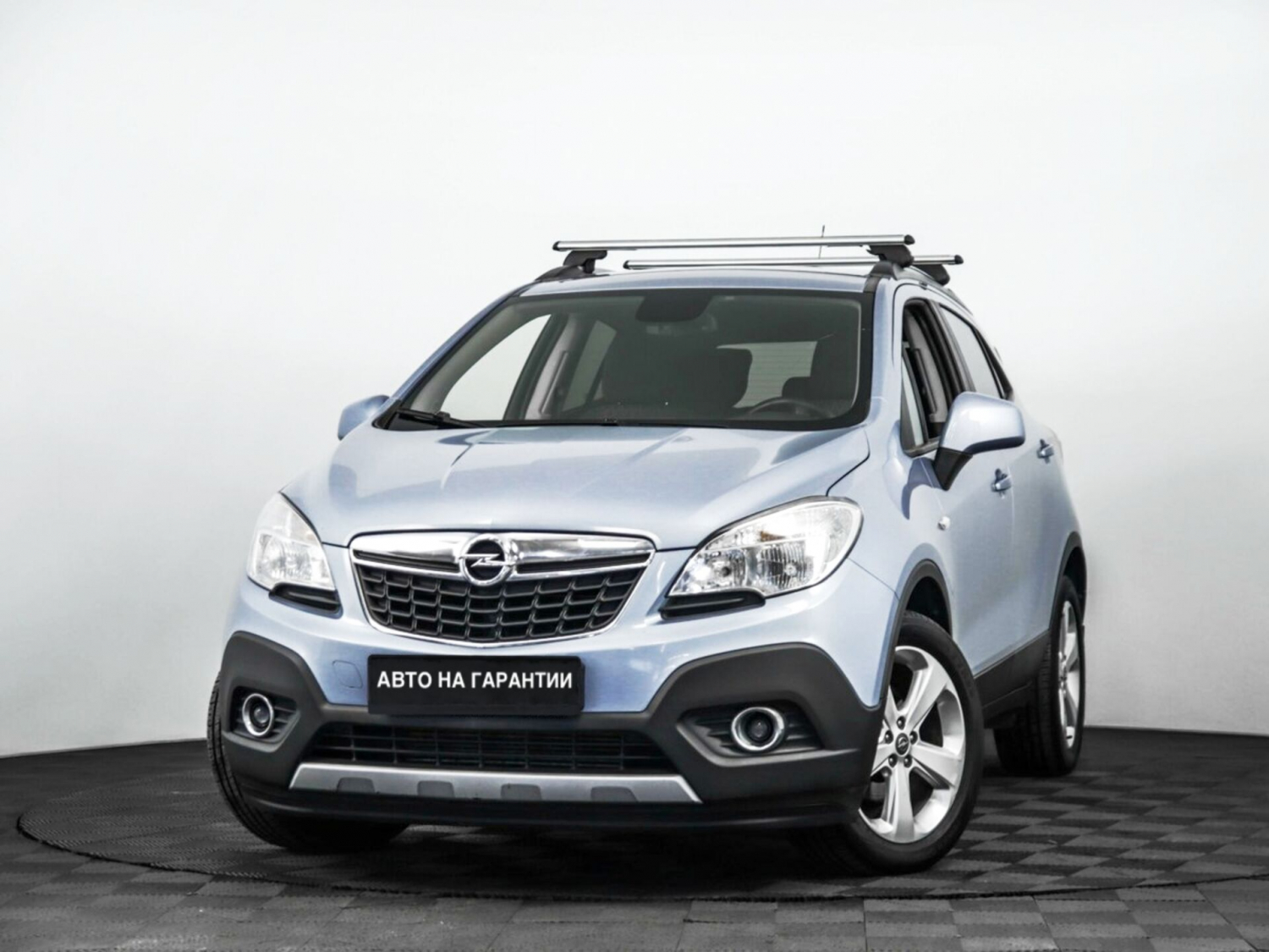 Opel Mokka, 2013 г.