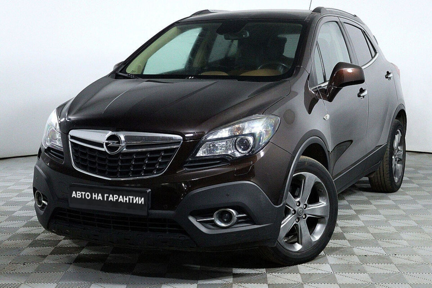 Opel Mokka, 2013 г.