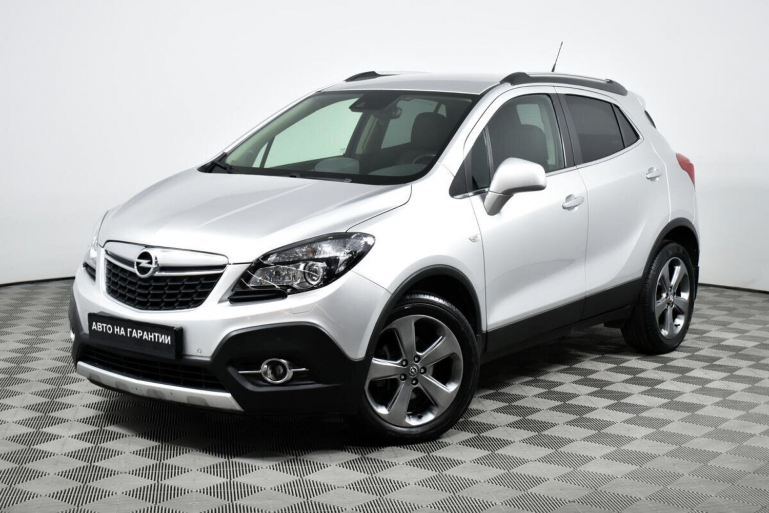 Opel Mokka, 2013 г.