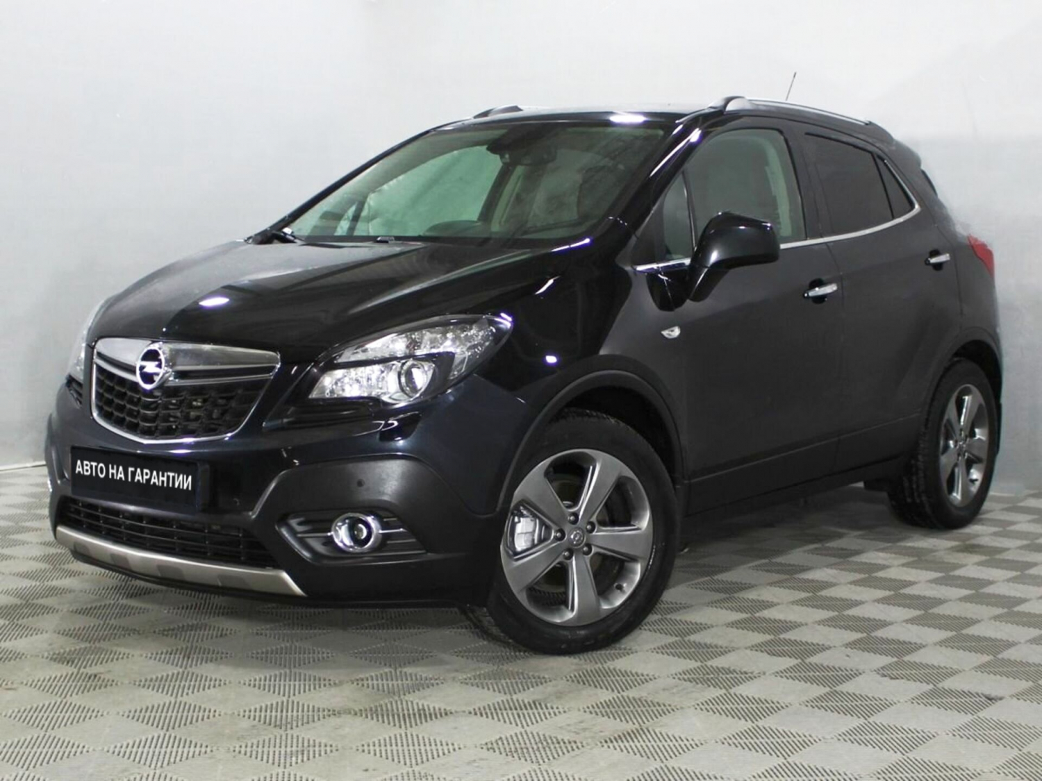 Opel Mokka, 2013 г.