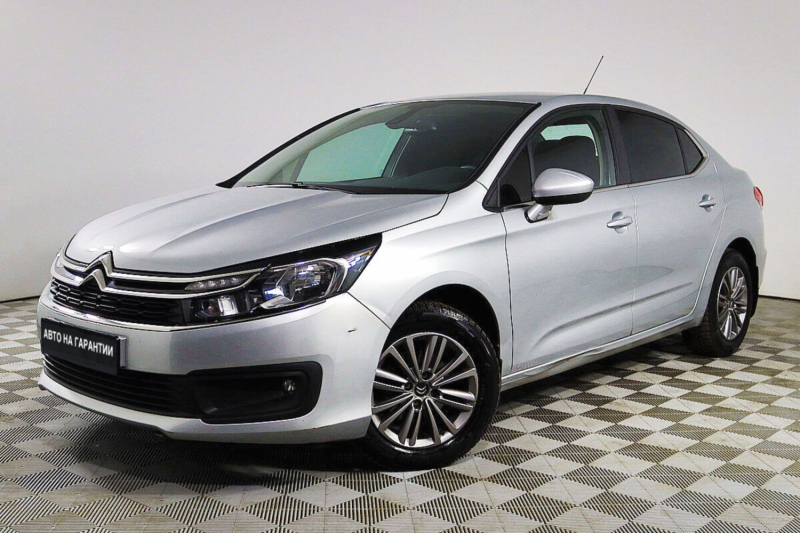 Citroen C4, 2019 г.