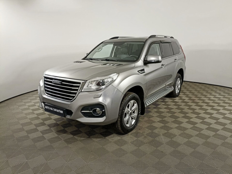 Haval H9, I Рестайлинг 2021 с пробегом 28 900 км.