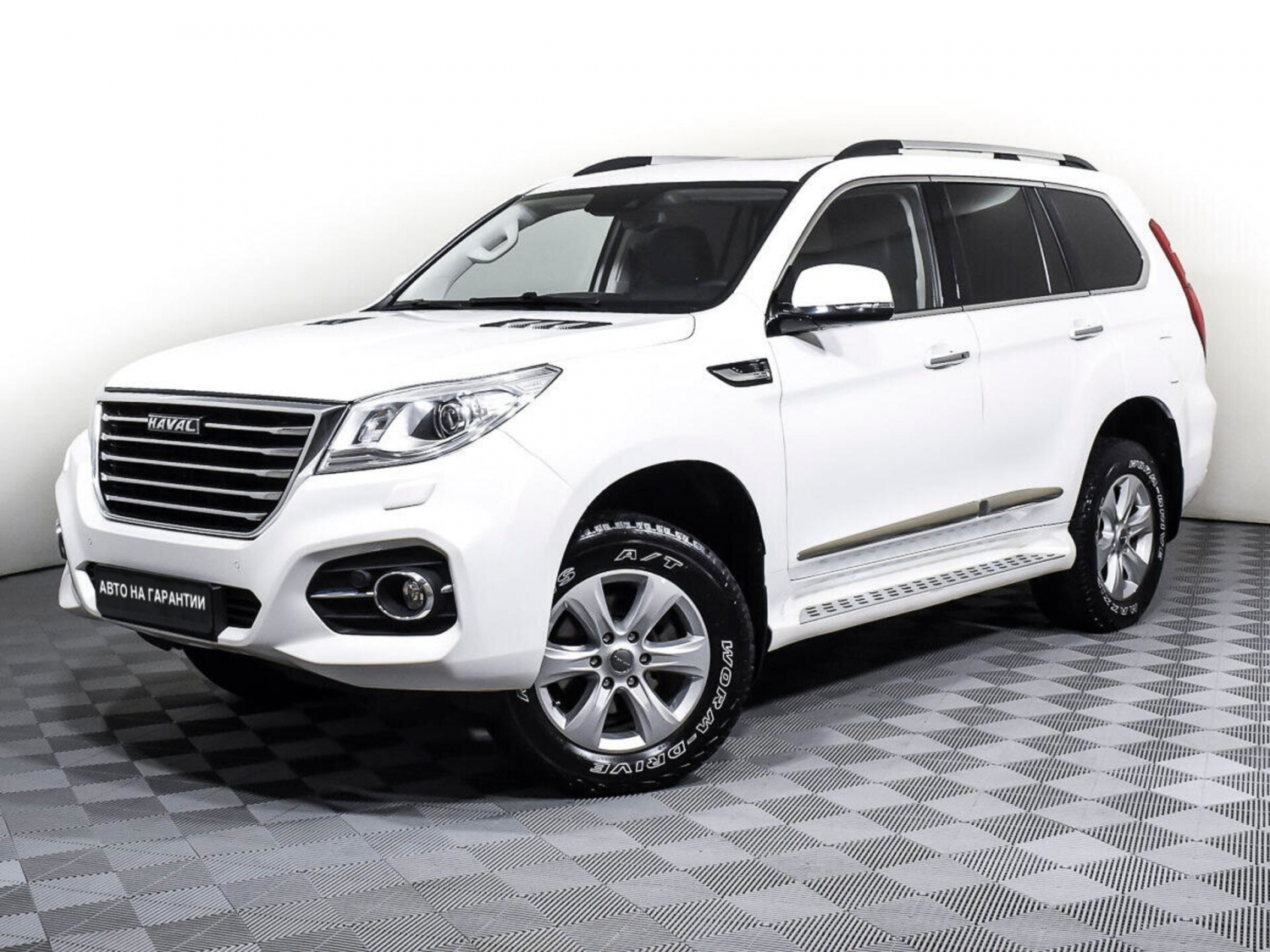 Haval H9, 2019 г.