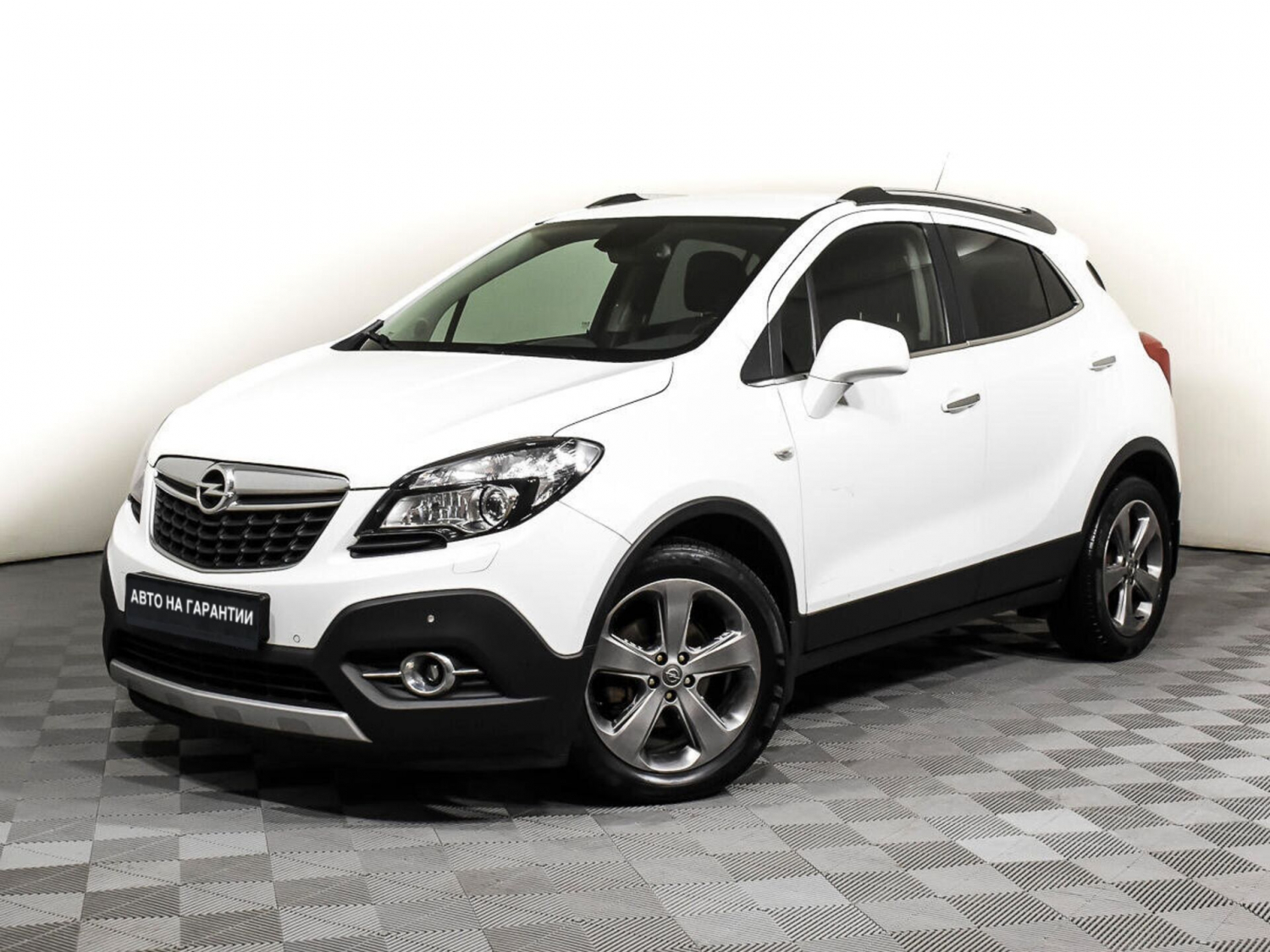 Opel Mokka, 2013 г.