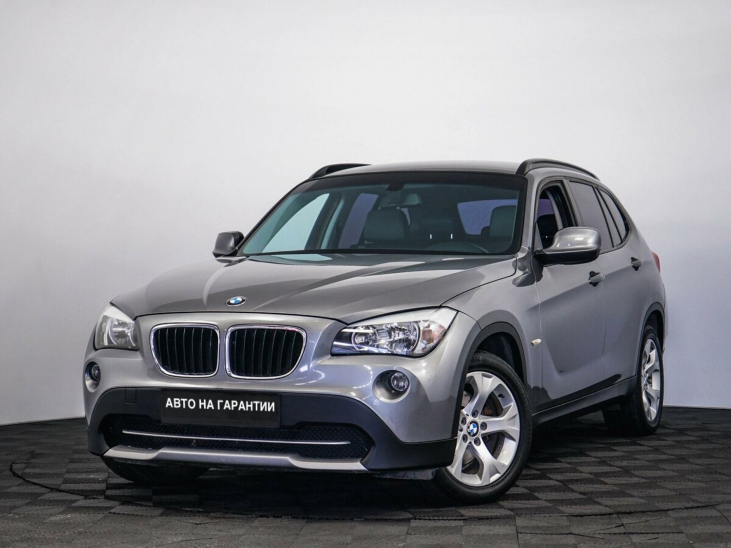 BMW X1, 2012 г.