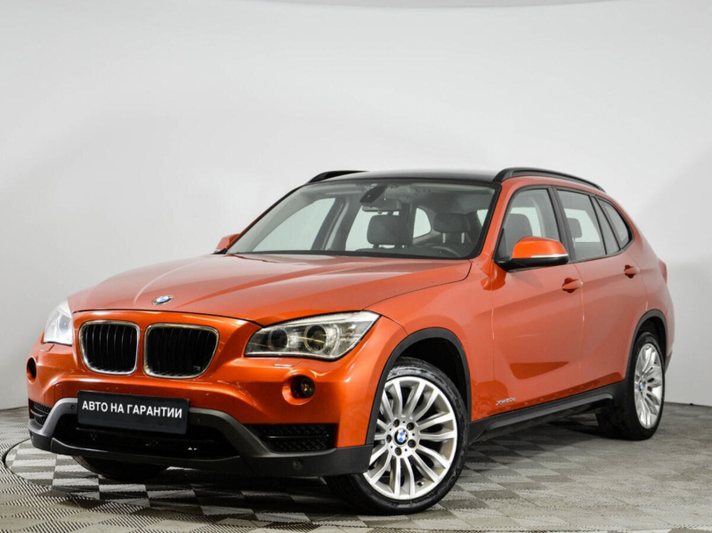 BMW X1, 2012 г.