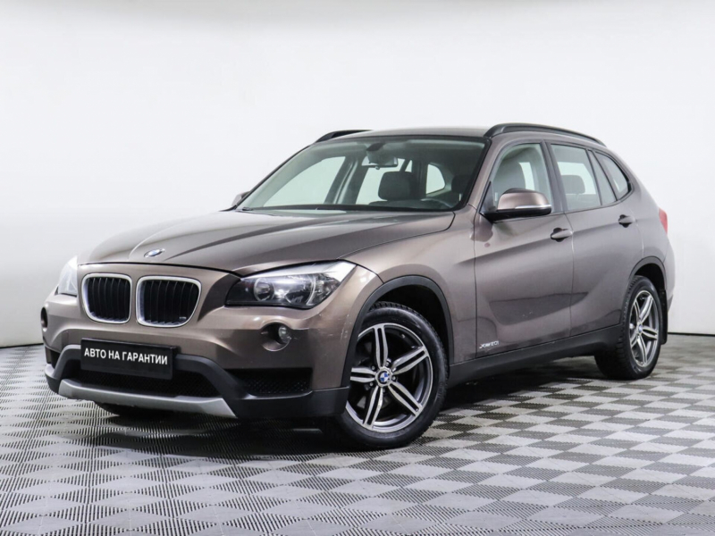 BMW X1, 2012 г.