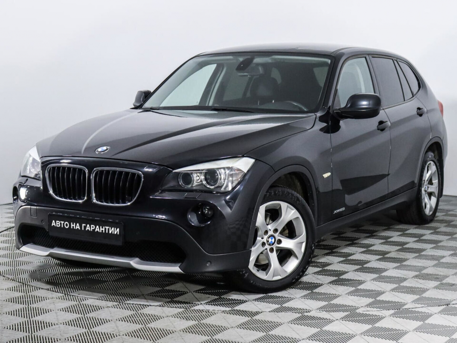 BMW X1, 2012 г.