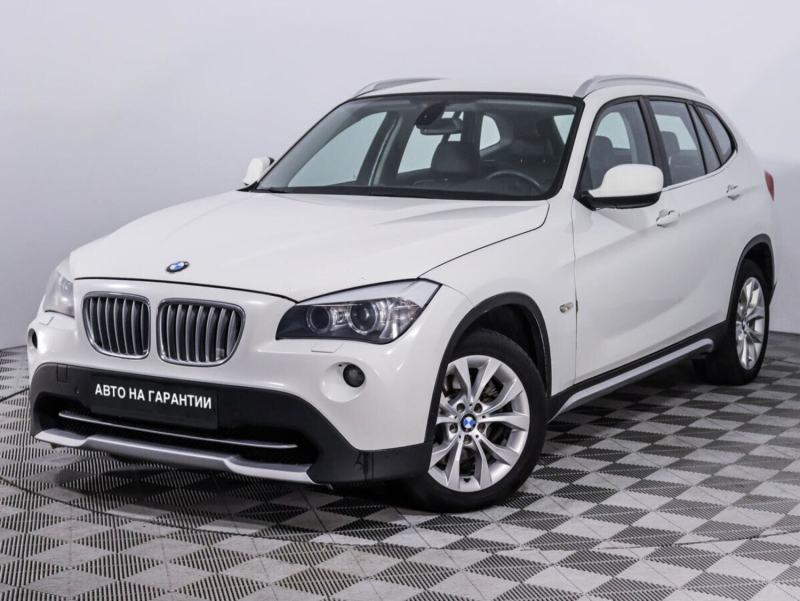 BMW X1, 2012 г.