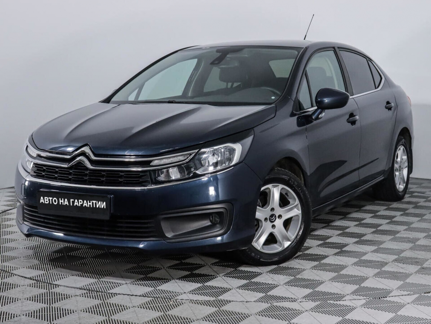 Citroen C4, 2018 г.