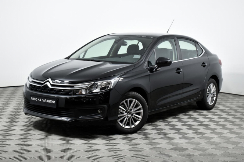 Citroen C4, 2022 г.