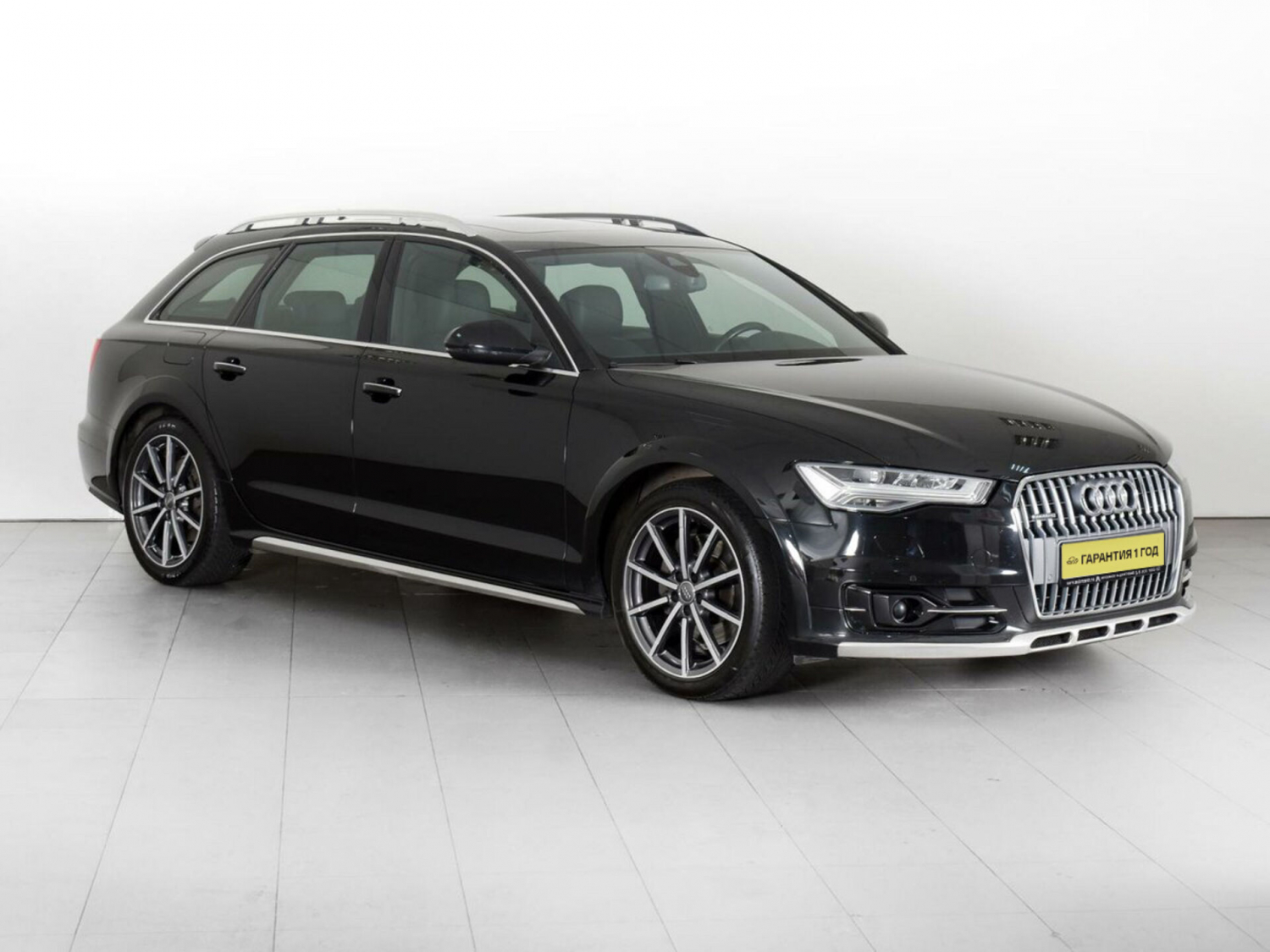 Audi A6 allroad, 2018 г.