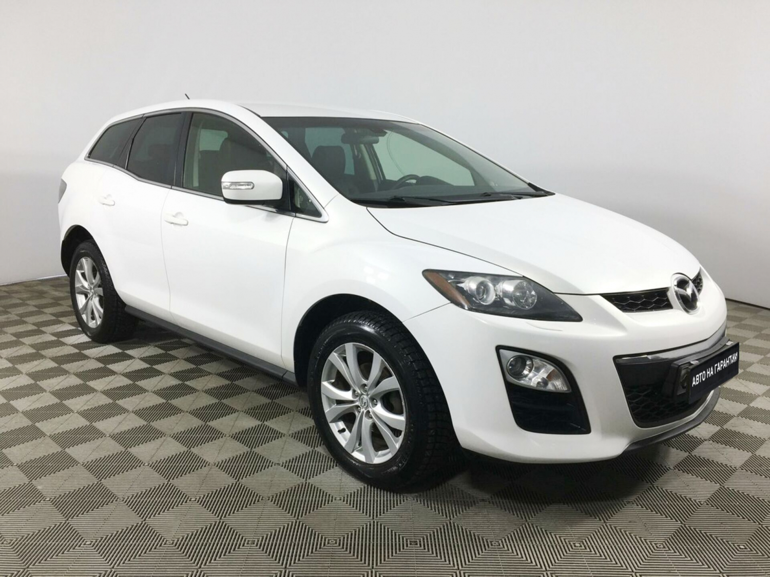 Mazda CX-7, 2011 г.