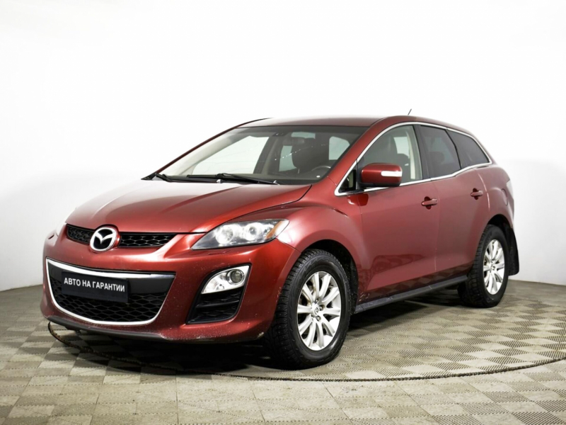 Mazda CX-7, 2011 г.