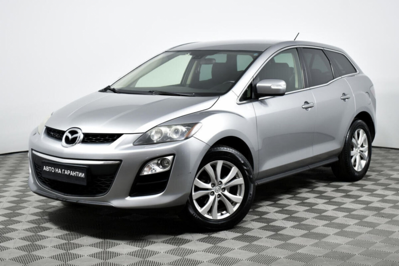 Mazda CX-7, 2011 г.