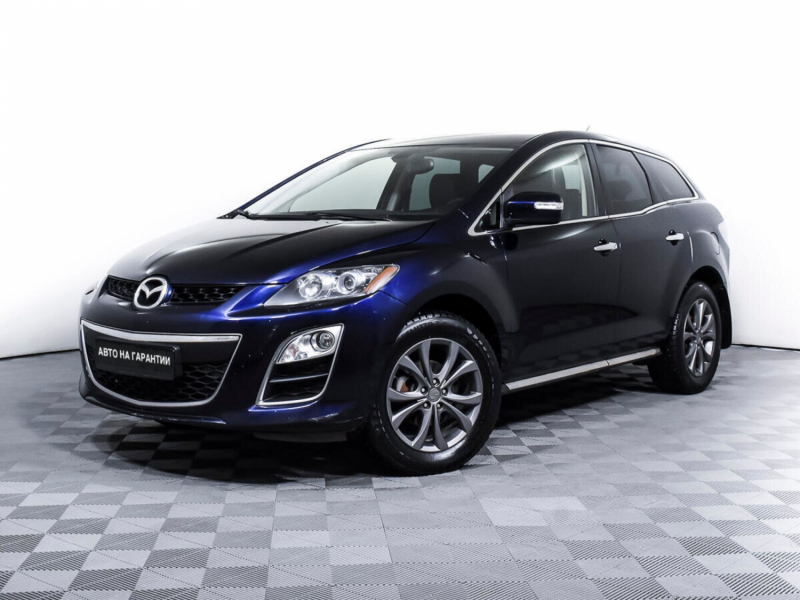 Mazda CX-7, 2011 г.