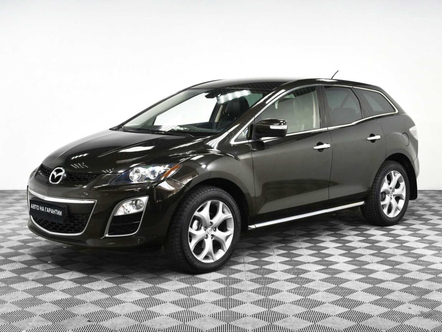 Mazda CX-7, 2011 г.