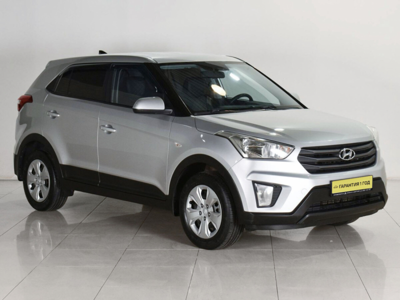 Hyundai Creta, 2018 г.