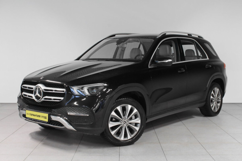 Mercedes-Benz GLE, II (V167) 2020 с пробегом 24 700 км.