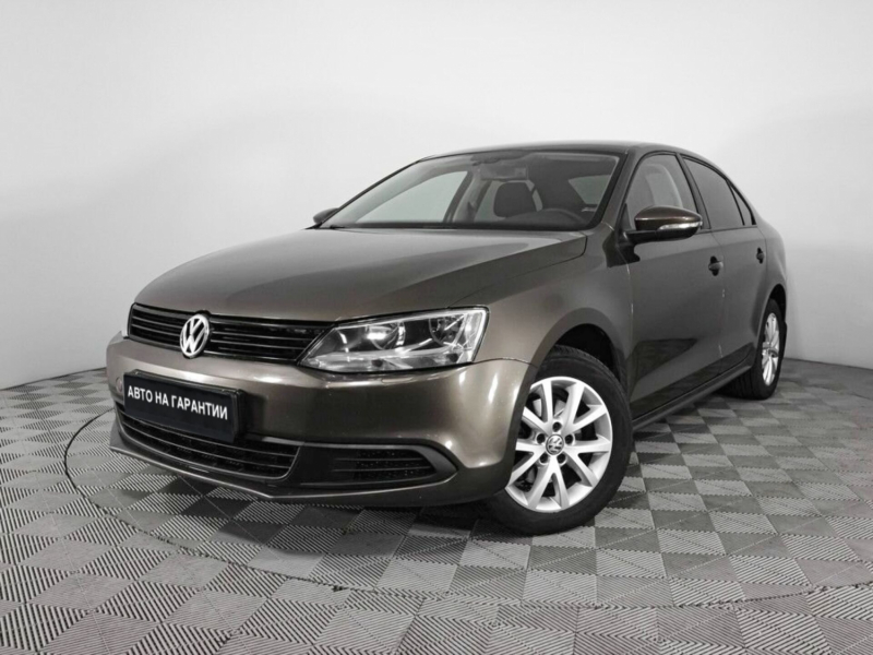 Volkswagen Jetta, 2013 г.