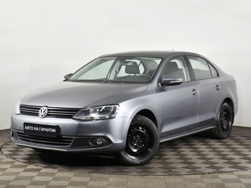 Volkswagen Jetta, 2013 г.