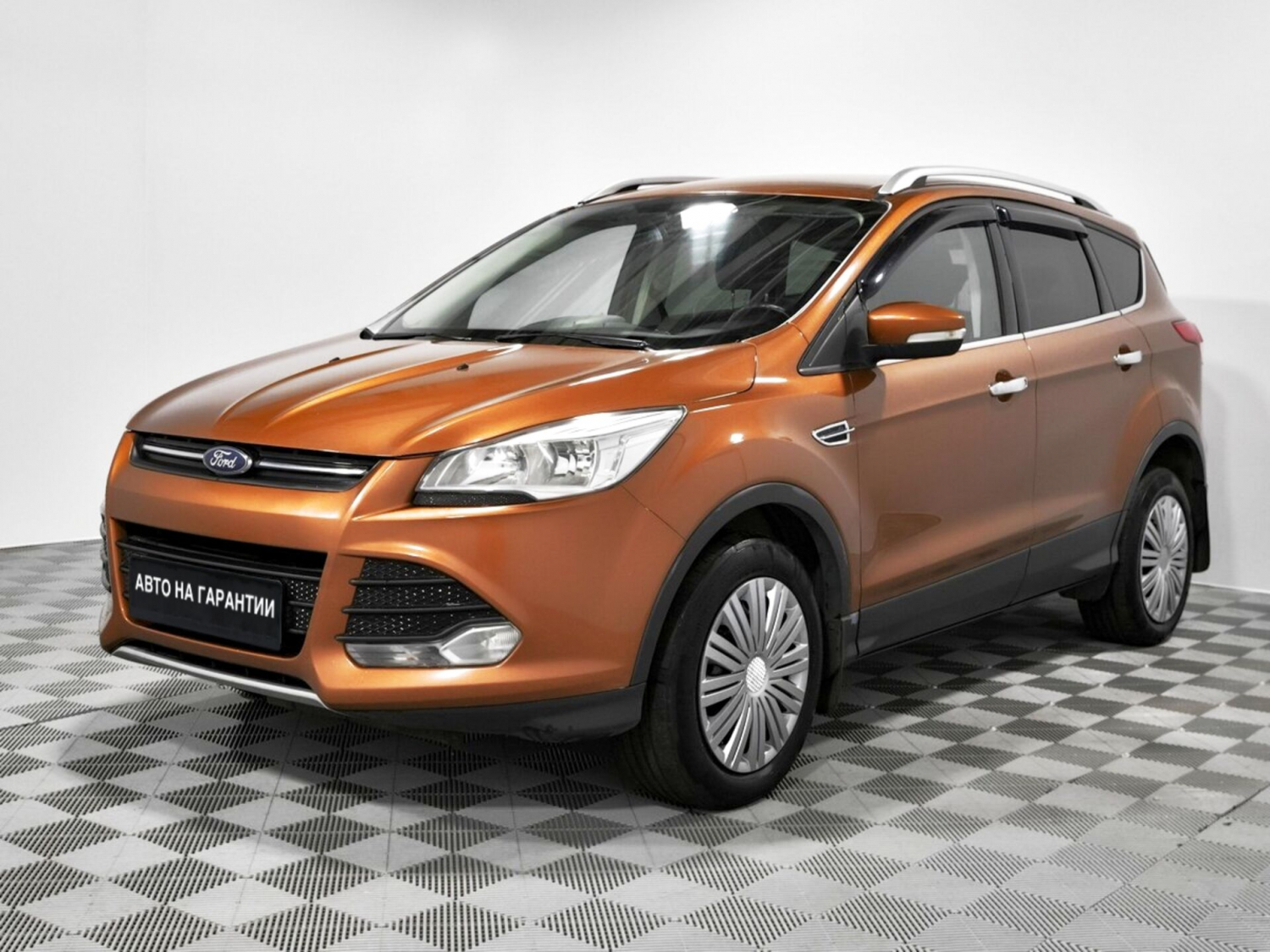 Ford Kuga, 2013 г.