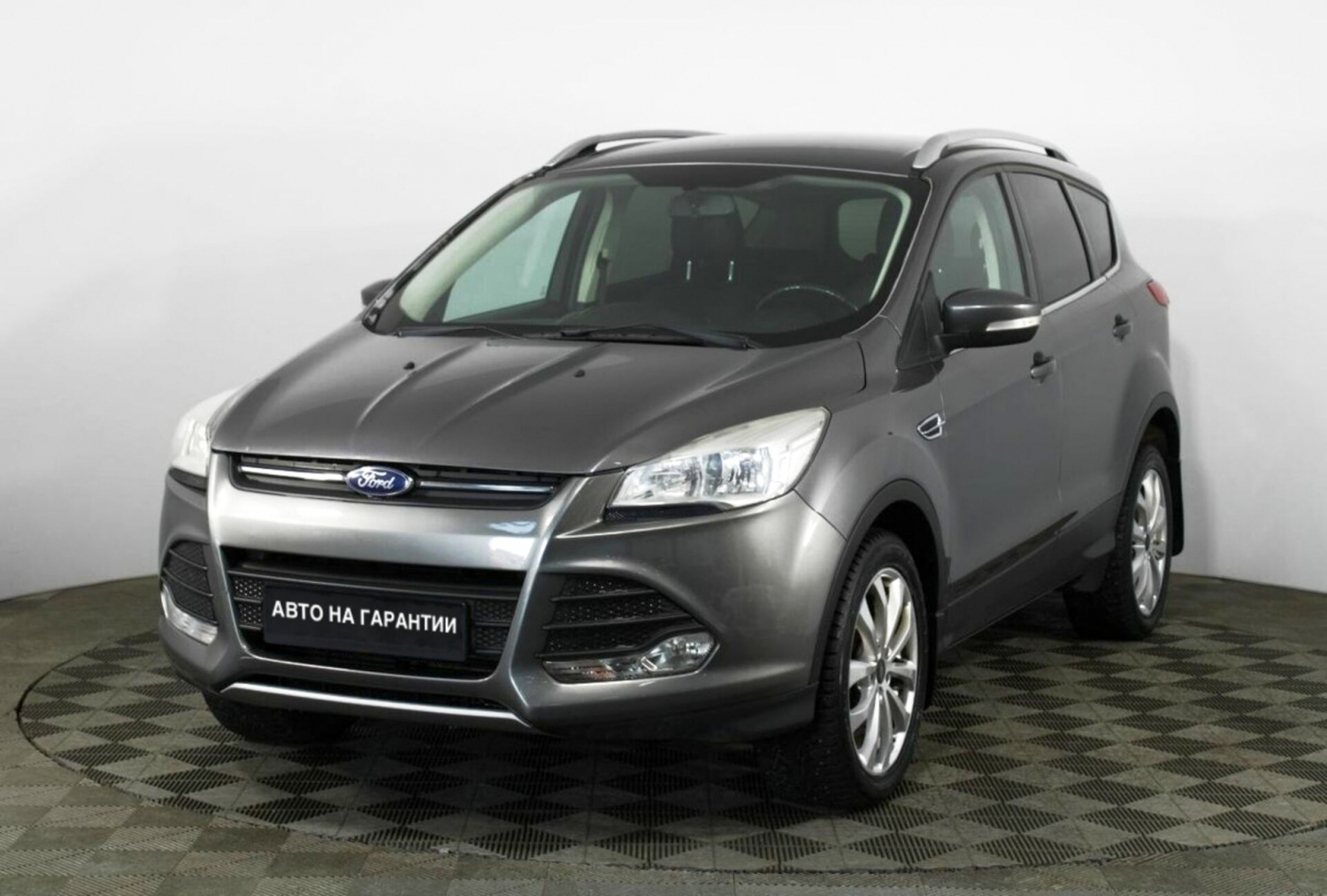 Ford Kuga, 2013 г.