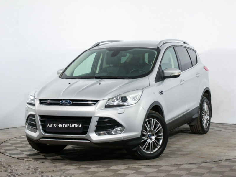 Ford Kuga, II 2013 с пробегом 78 000 км.