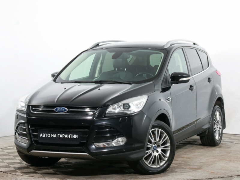 Ford Kuga, II 2013 с пробегом 92 000 км.