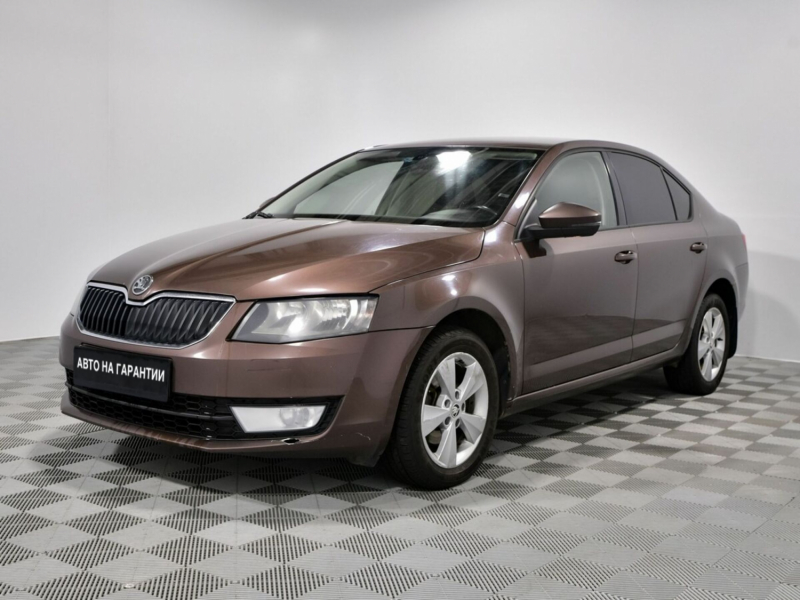 Skoda Octavia, III (A7) 2014 с пробегом 85 400 км.