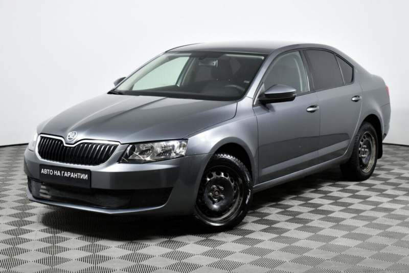 Skoda Octavia, III (A7) 2014 с пробегом 71 000 км.