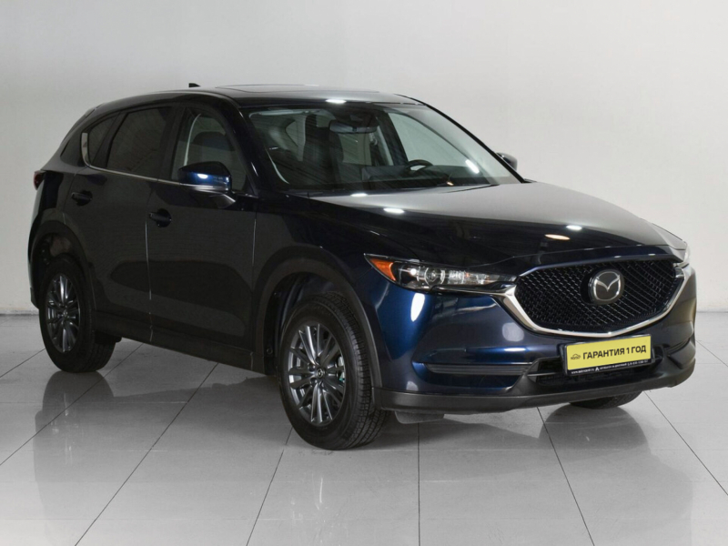 Mazda CX-5, II 2021 с пробегом 17 600 км.