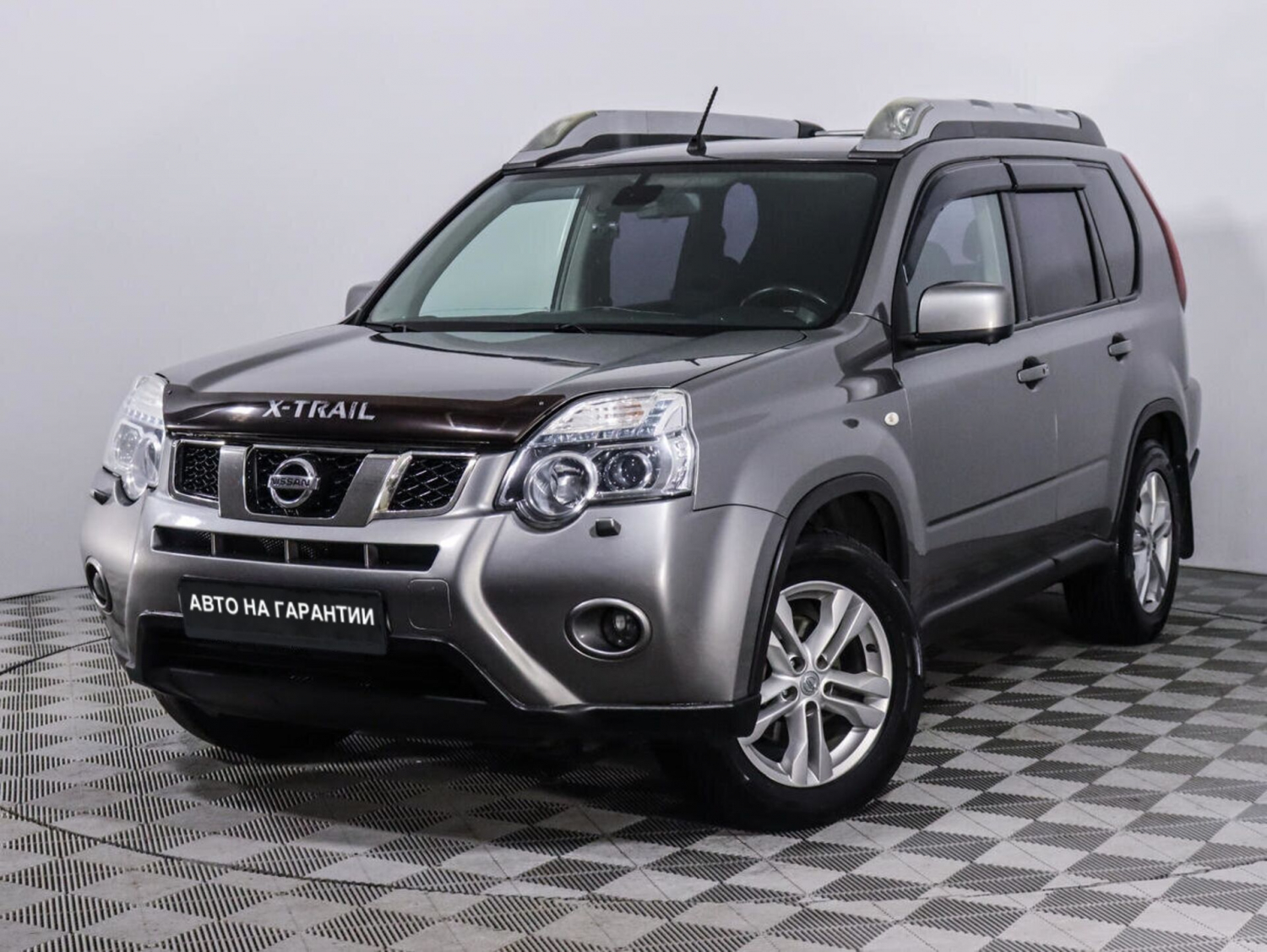 Nissan X-Trail, 2013 г.