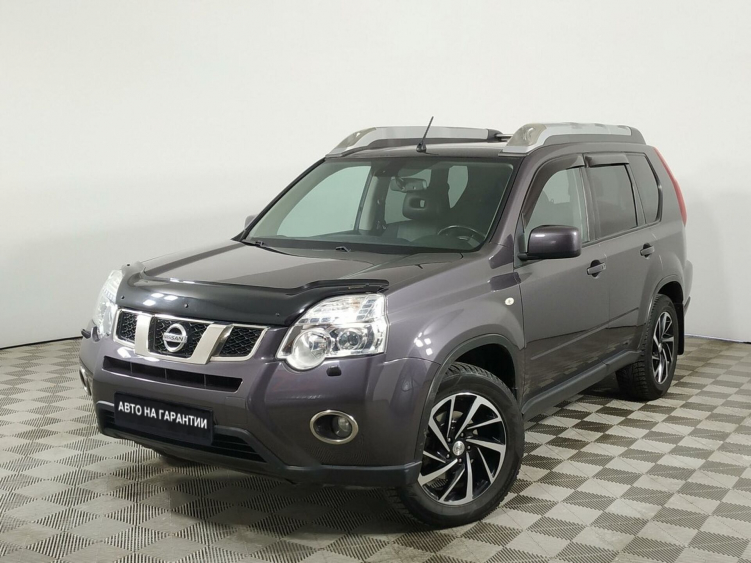 Nissan X-Trail, 2013 г.