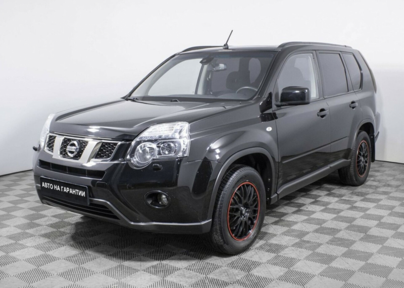 Nissan X-Trail, 2013 г.