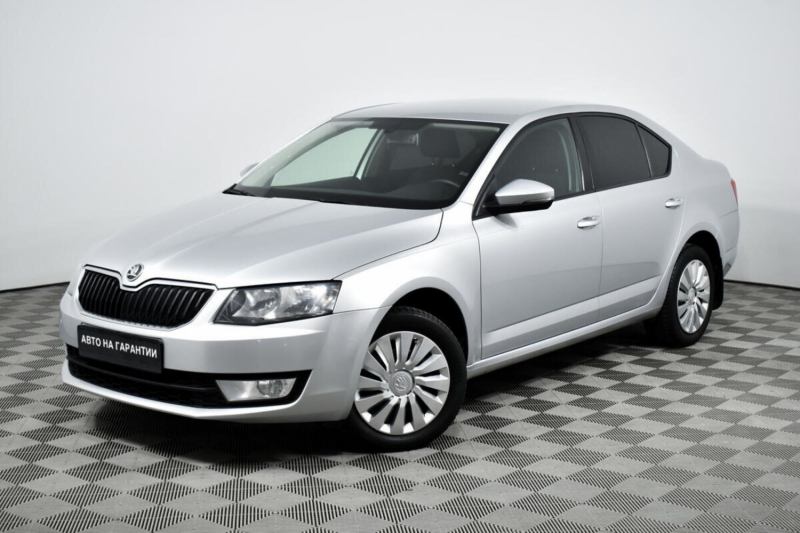 Skoda Octavia, III (A7) 2014 с пробегом 108 000 км.