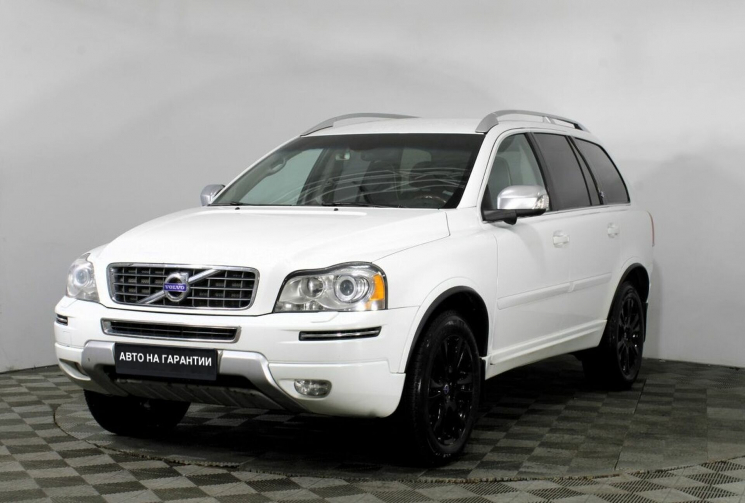 Volvo XC90, 2013 г.