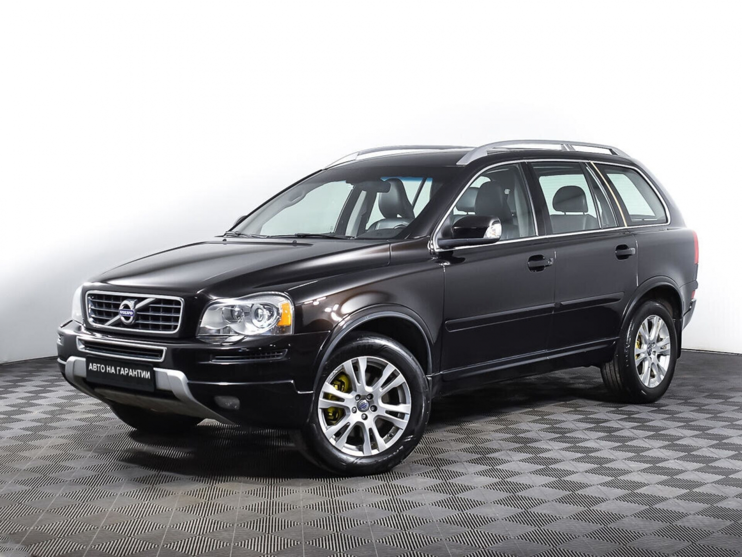 Volvo XC90, 2013 г.