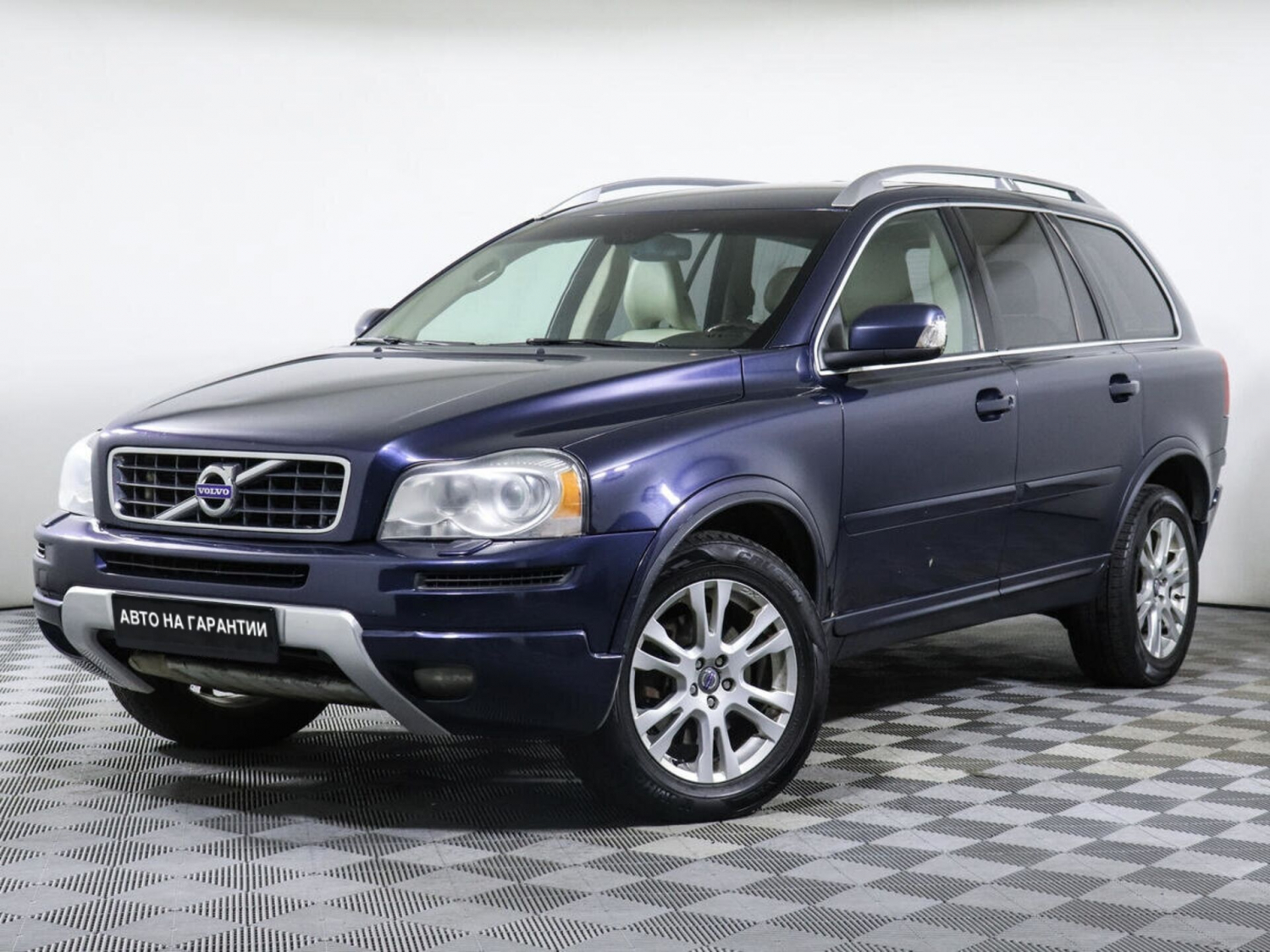 Volvo XC90, 2013 г.