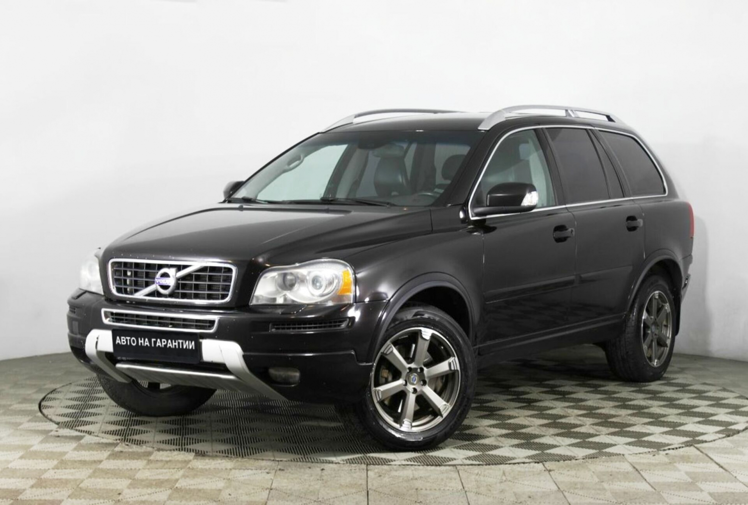 Volvo XC90, 2013 г.