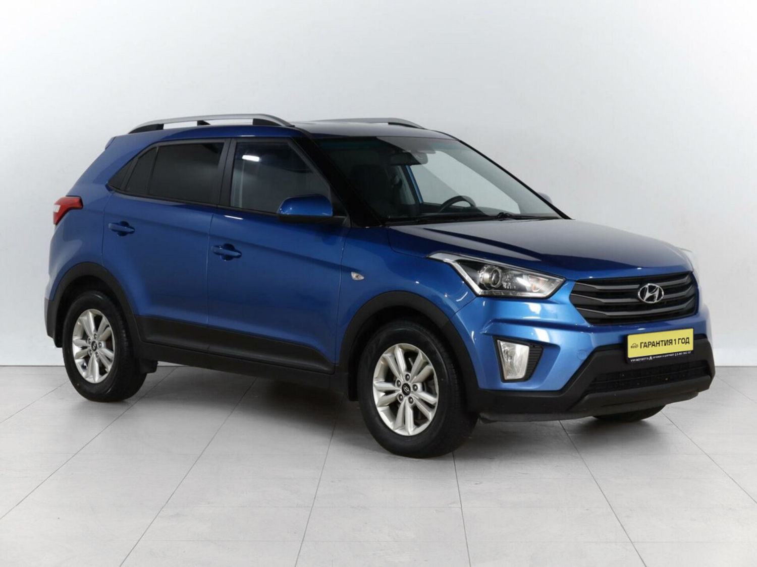 Hyundai Creta, 2018 г.