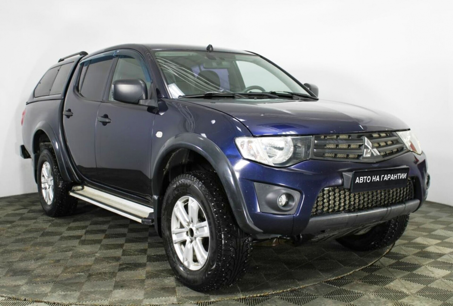 Mitsubishi L200, 2011 г.