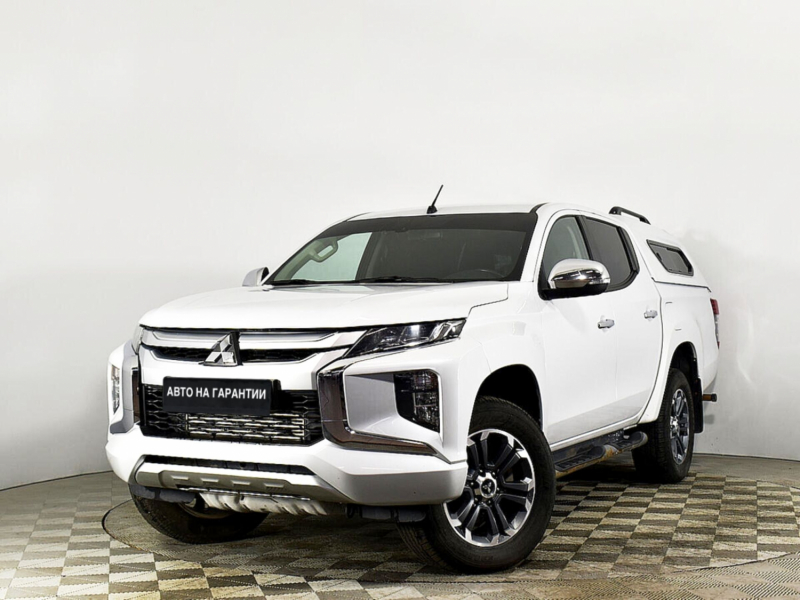 Mitsubishi L200, V Рестайлинг 2019 с пробегом 65 400 км.