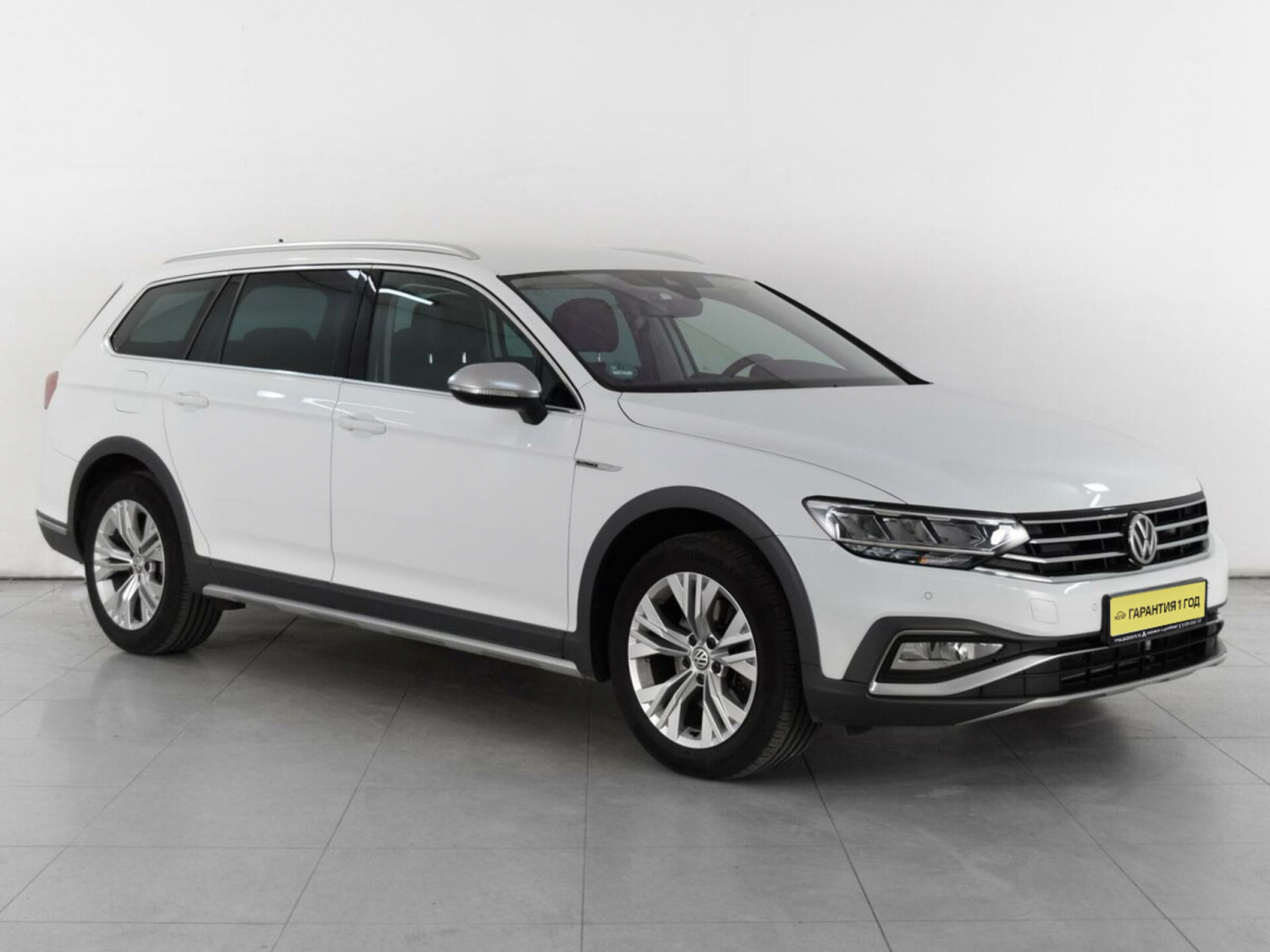 Volkswagen Passat, 2020 г.